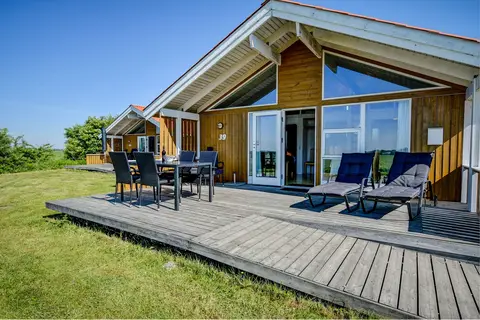 Vakantiepark Skaerbaek Feriepark in Skærbæk