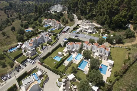 Kappa Resort in Παλιούρι Κασσάνδρας Χαλκιδικής — foto 29