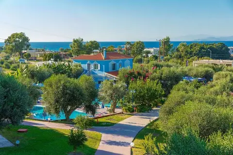 Filoxenia Hotel - Apartments in Θεολόγος — foto 14