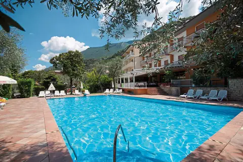 Residence Al Parco in Malcesine