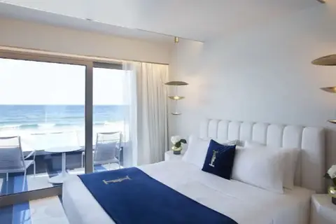 Vlachakis Beach Hotel in Δημοτική Ενότητα Μαλίων — foto 25