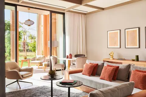 Park Hyatt Marrakech in Marrakech — foto 14