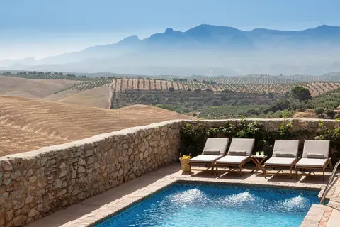 Hotel Cortijo del Marques in Albolote