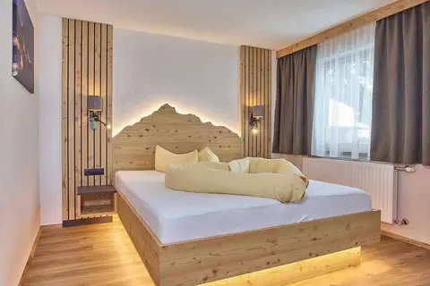 Hotel Alt Vent in Sölden