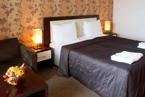 Spa Resort St. Ivan Rilski - Half Board & All Inclusive in Bansko, foto 5