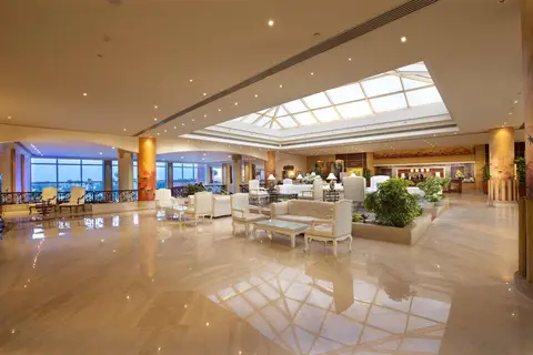 Amwaj Oyoun Resort & Casino in Sharm El Sheikh — foto 12