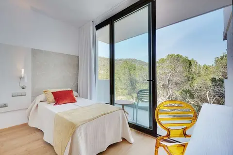 Hotel Abrat in Sant Antoni de Portmany — foto 8