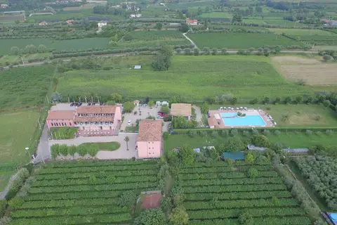 Hotel Bella Lazise in Lazise — foto 28