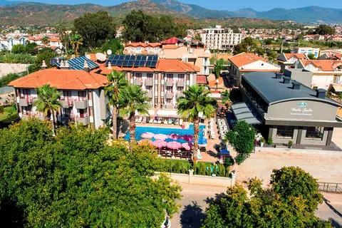 Mendos Garden Exclusive Hotel in Fethiye — foto 19