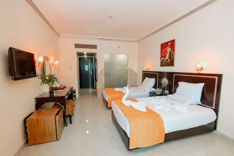 Sphinx Aqua Park Beach Resort in Hurghada — foto 3
