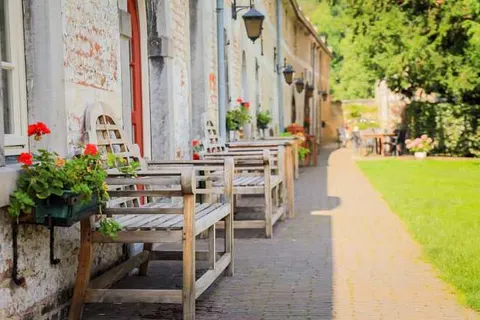 Kasteel Schaloen Vakantiewoningen & Hotel foto 2
