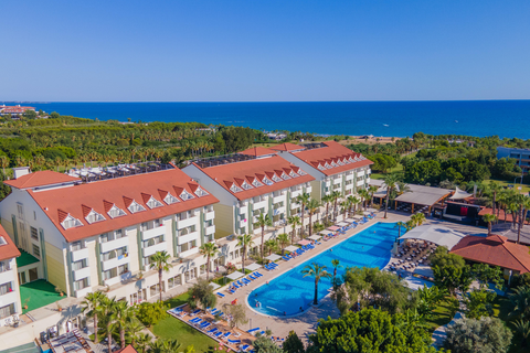 Hotel Sural Resort foto 1