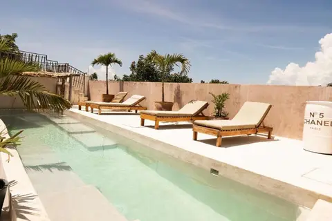 Ko’os Hotel Tulum in Cancún — foto 2