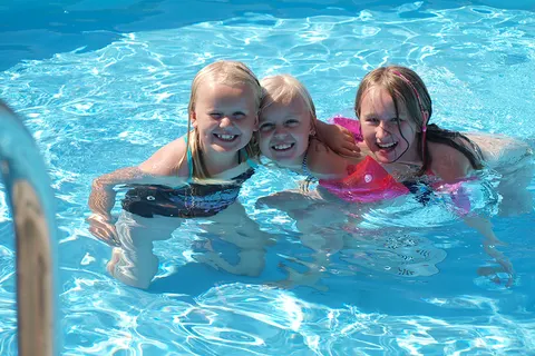 Camping Skovlund foto 5