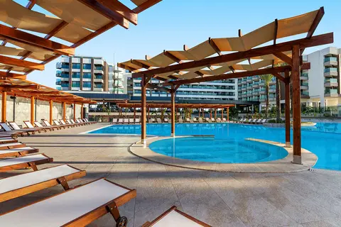 Sural Saray Hotel in Manavgat — foto 16