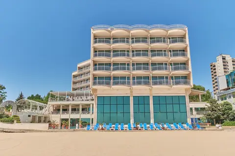 Bilyana Beach Hotel in Несебър — foto 3