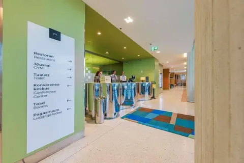 Mercure Tallinn in Tallinn — foto 4