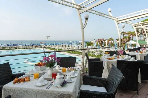 Hotel Le Soleil in Jesolo, foto 22