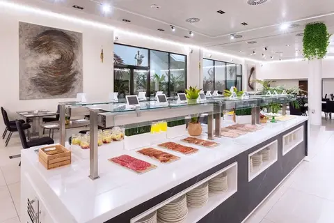 Alexandre Hotel Fira Congress in l'Hospitalet de Llobregat — foto 29