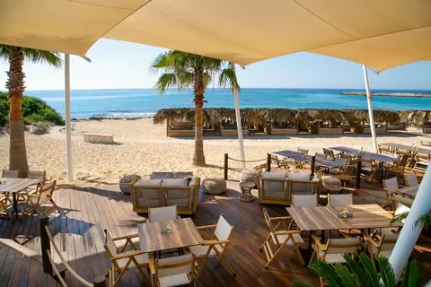 Asterias Beach Hotel in Ayia Napa — foto 16