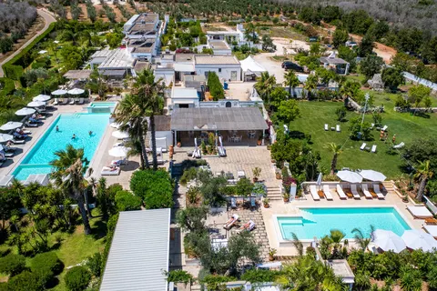 Tenuta Centoporte Resort Hotel in Giurdignano — foto 11