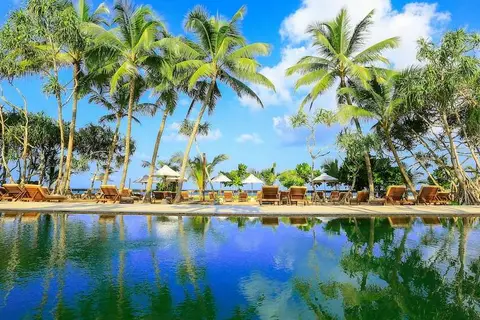 Pandanus Beach Resort & Spa in Induruwa, foto 8