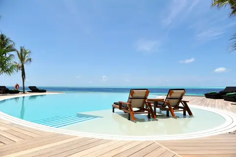 Komandoo Island Resort & Spa in ނައިފަރު — foto 21