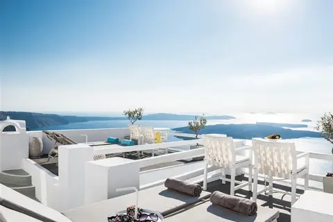 On the Rocks in Δημοτική Ενότητα Θήρας