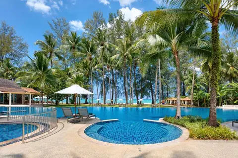Outrigger Khao Lak Beach Resort in คึกคัก — foto 26