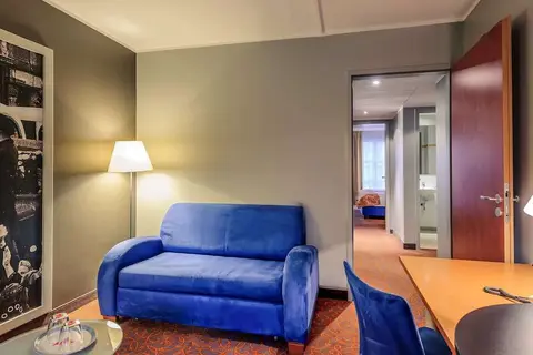 Mercure Hotel & Residenz Checkpoint Charlie in Berlijn — foto 12