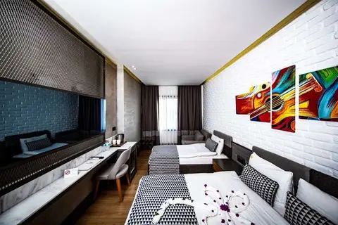 Laren Family Hotel & Spa in Muratpaşa — foto 21