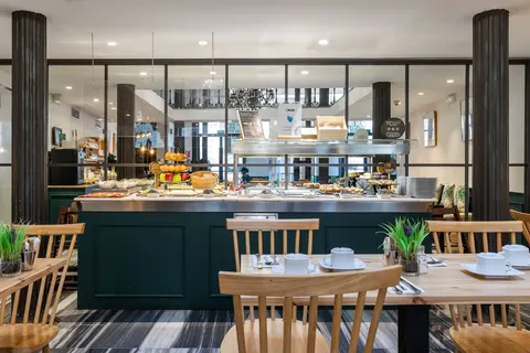 Hotel Petit Palace Plaza de la Reina foto 13