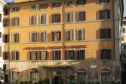 Colonna Palace in Rome