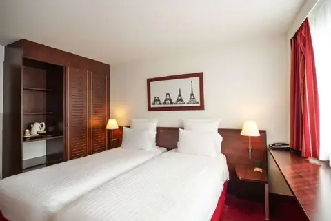 Concorde Montparnasse Hotel in Parijs, foto 3