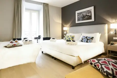 Hotel Adriano Rooftop in Rome — foto 26