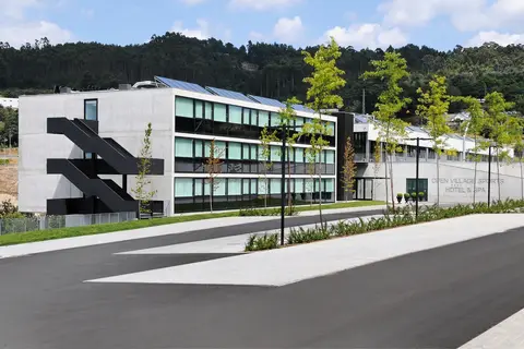 Open Village Sports Hotel & Spa Club in Guimarães — foto 2