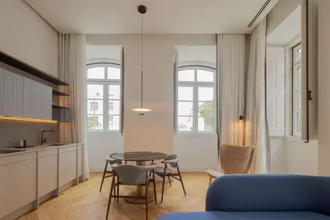 Macam Hotel in Lissabon, foto 10