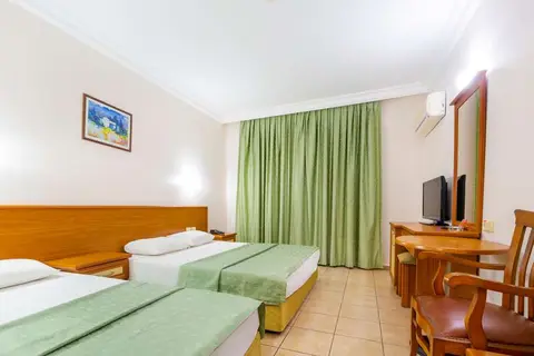 Alanya Beach Hotel in Alanya — foto 24