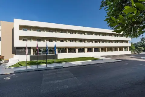 Ariti Grand Hotel in Korfoe — foto 16