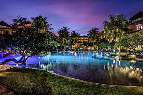 Hotel Nikko Bali Benoa Beach in Kuta, foto 29