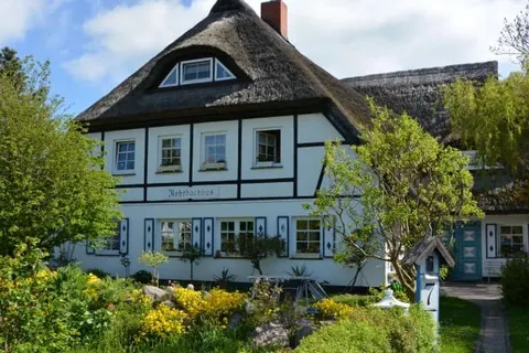 Reethäuser auf Rügen foto 1