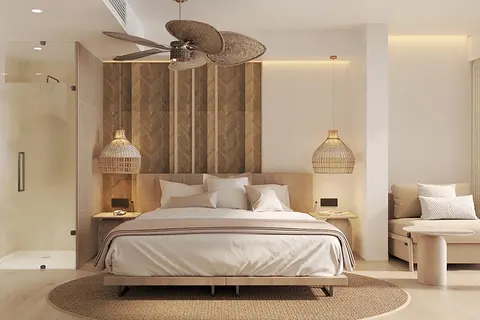 Valentin Grand Park Suite foto 2