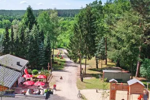 Vodatent Camping Sonnenberg in Faßberg