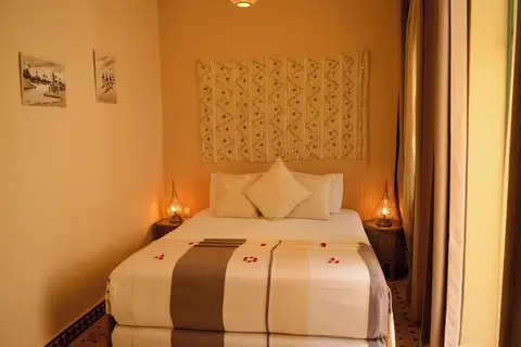 Riad Jalina in Marrakech — foto 26