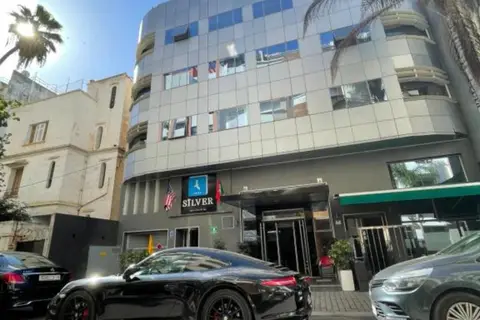 Silver Suites Hotel& Spa in Rabat