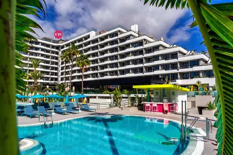 Spring Hotel Bitácora in Arona — foto 27