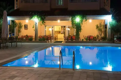 Sunset Hotel Corfu in Corfu — foto 18