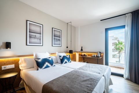 THB Bamboo Alcudia - adults only foto 4