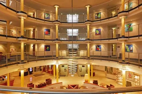 ACHAT Hotel Magdeburg foto 1