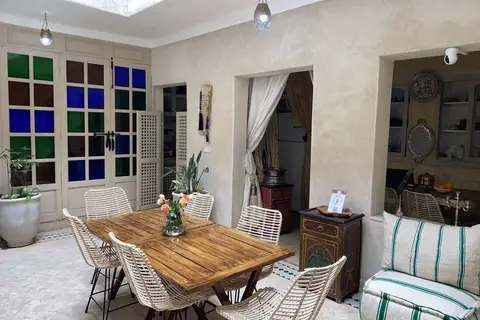 Riad Dar Khalti Privatisation in Marrakesh — foto 12